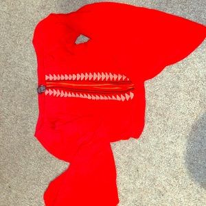 Crop top
